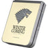 Game of Thrones: House Stark Sigil Galaxy Z Flip6 Skin